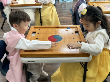 즐거운 추석 명절을 맞이해요~